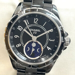 シャネル J12 ファーズドゥリュヌ H3406