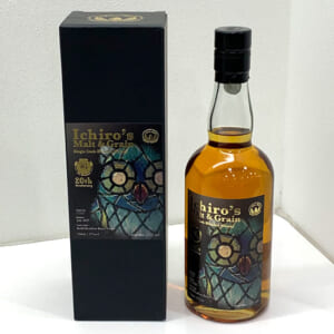 イチローズモルト&グレーン Bar Revelstoke 20周年記念ボトル