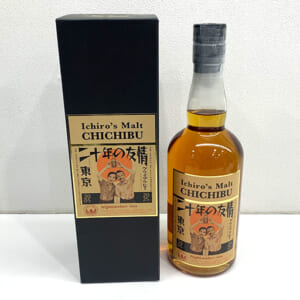 イチローズモルト 秩父 ハイランダーイントウキョウ 20周年記念 二十年の友情 2005-2025