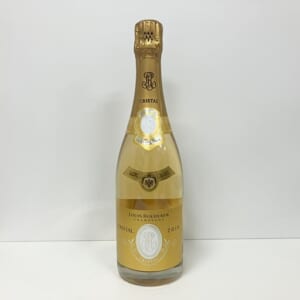 ルイ・ロデレール クリスタル ブリュット 2016