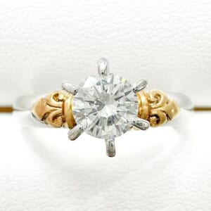 ダイヤモンドリング 0.632ct