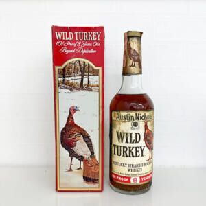 ワイルドターキー 8年 101プルーフ