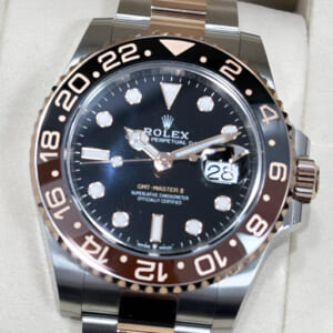 ロレックス GMTマスターII 126711CHNR