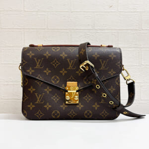 ルイヴィトン モノグラム ポシェットメティスMM M44875