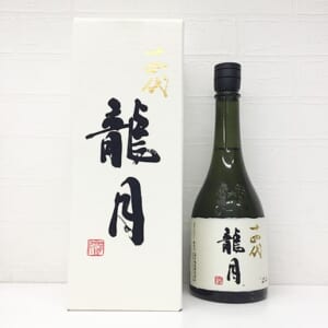 十四代 純米大吟醸 龍月 720ml 蔵出年 2024