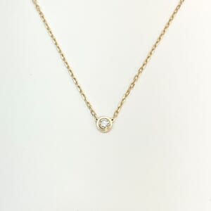 カルティエ ダムールネックレス スモール B7215800