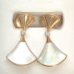 ブルガリ ディーヴァドリームピアス 350740