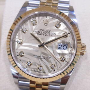 ロレックス デイトジャスト 126233G
