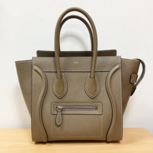 セリーヌ ラゲージ マイクロ 189793DRU.09SO