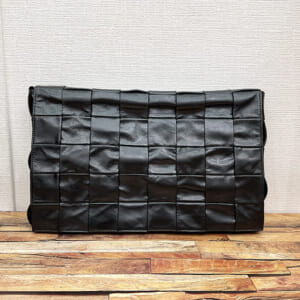 ボッテガヴェネタ カセット マキシイントレチャートショルダーバッグ 691407