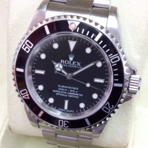 ロレックス サブマリーナノンデイト 14060M