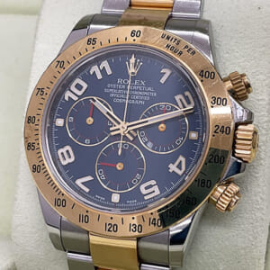 ロレックス デイトナ 116523