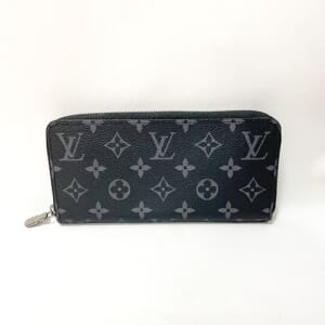 ルイヴィトン モノグラムエクリプス ジッピーウォレットホリゾンタル M11611