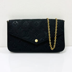 ルイヴィトン モノグラムアンプラント ポシェットフェリシー M82477