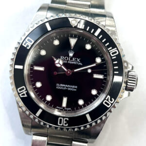 ロレックス サブマリーナ ノンデイト 14060M