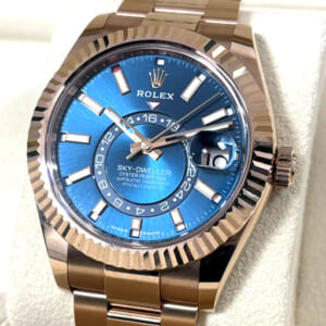 ロレックス スカイドゥエラー 336935