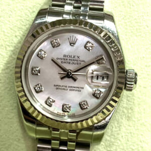 ロレックス デイトジャスト 179174NG