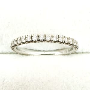 カルティエ エタンセル ウェディングリング B1077900