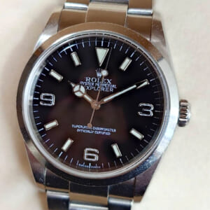 ロレックス エクスプローラー 114270