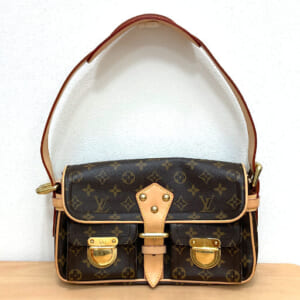 ルイヴィトン モノグラム ハドソン M40027