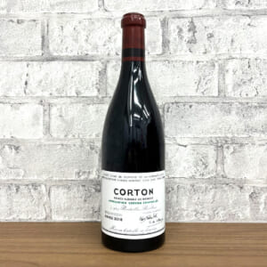 ドメーヌ・ド・ラ・ロマネコンティ(DRC) コルトン 2018