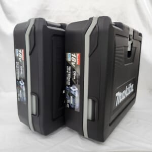 マキタ 充電式インパクトドライバ TD173DRGXO 2点セット