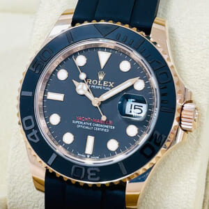 ロレックス ヨットマスター 126655