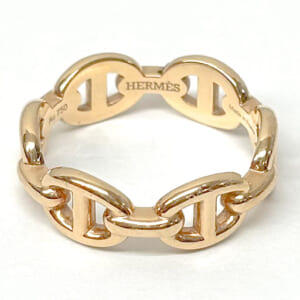 エルメス シェーヌダンクルアンシェネPMリング