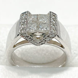 ダイヤモンドリング 1.0ct 11号