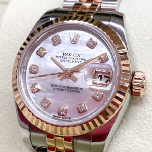 ロレックス デイトジャスト 179171NG