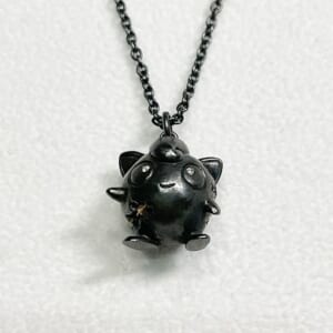 ティファニー ティファニー&アーシャムスタジオ&ポケモン プリンペンダント