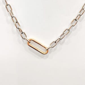 ポメラート イコニカネックレス PCC3040-O6WHR-00000