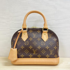 ルイヴィトン モノグラム アルマBB M46990