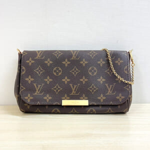 ルイヴィトン モノグラム フェイボリットMM M40718