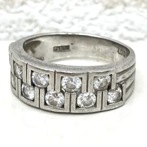 ダイヤモンドリング 1.006ct