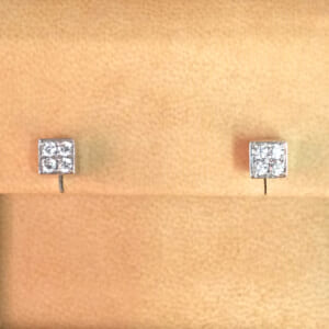 ブルガリ ルチアピアス