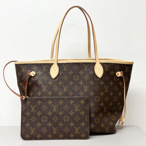 ルイヴィトン モノグラム ネヴァーフルMM M46975