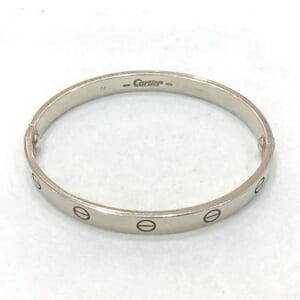 カルティエ ラブブレスWG B6005800