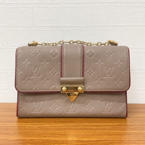 ルイヴィトン モノグラムアンプラント サンシュルピスPM M43395