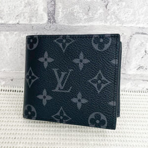 ルイヴィトン モノグラムエクリプス ポルトフォイユマルコNM M62545