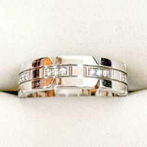 カルティエ タンクフランセーズリング