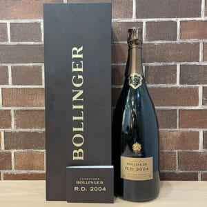 ボランジェ R.D. エクストラ・ブリュット 2004