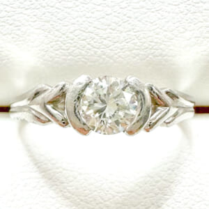 ダイヤモンドリング 0.49ct