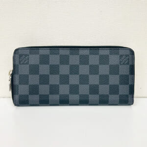 ルイヴィトン ダミエグラフィット ジッピーウォレットホリゾンタル N00056