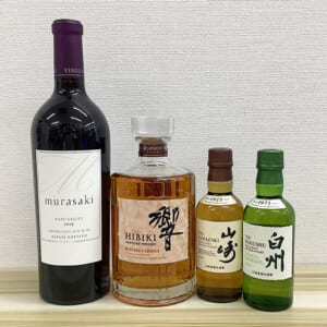 ケンゾー エステート 紫 murasaki 750ml など4点