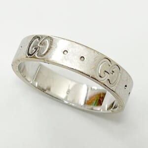 グッチ アイコンリング WG
