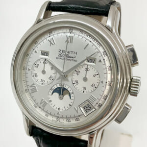 ゼニス クロノマスター 01.0240.410