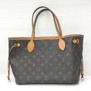 ルイヴィトン モノグラム ネヴァーフルPM M40155