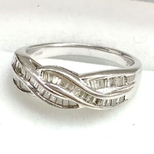 ダイヤモンドリング 0.51ct