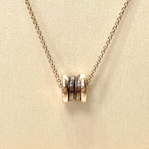 ブルガリ B-Zero1ネックレス 353004